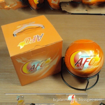 HOUSEHOLD FIRE EXTINGUISHER BALL